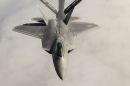 洛克希德-马丁 F-22A&ldquo;猛禽&rdquo;