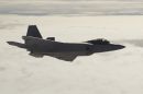 洛克希德-马丁 F-22A&ldquo;猛禽&rdquo;