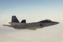 洛克希德-马丁 F-22A&ldquo;猛禽&rdquo;