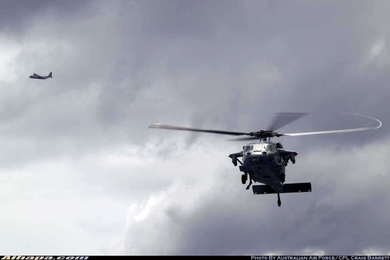 西科斯基 MH-60S&ldquo;骑士鹰&rdquo; \vert{} ID:20743