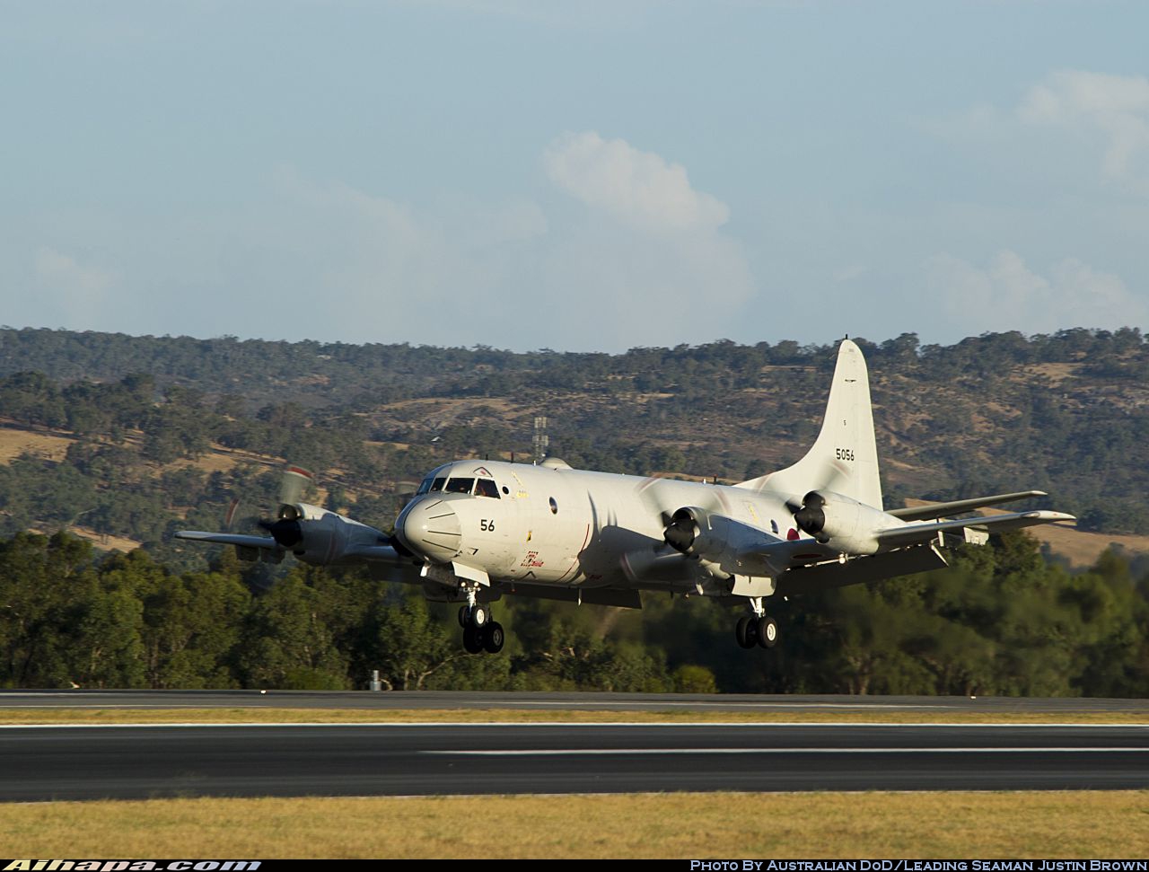 洛克希德(川崎) P-3C&ldquo;猎户座&rdquo; \vert{} ID:13121