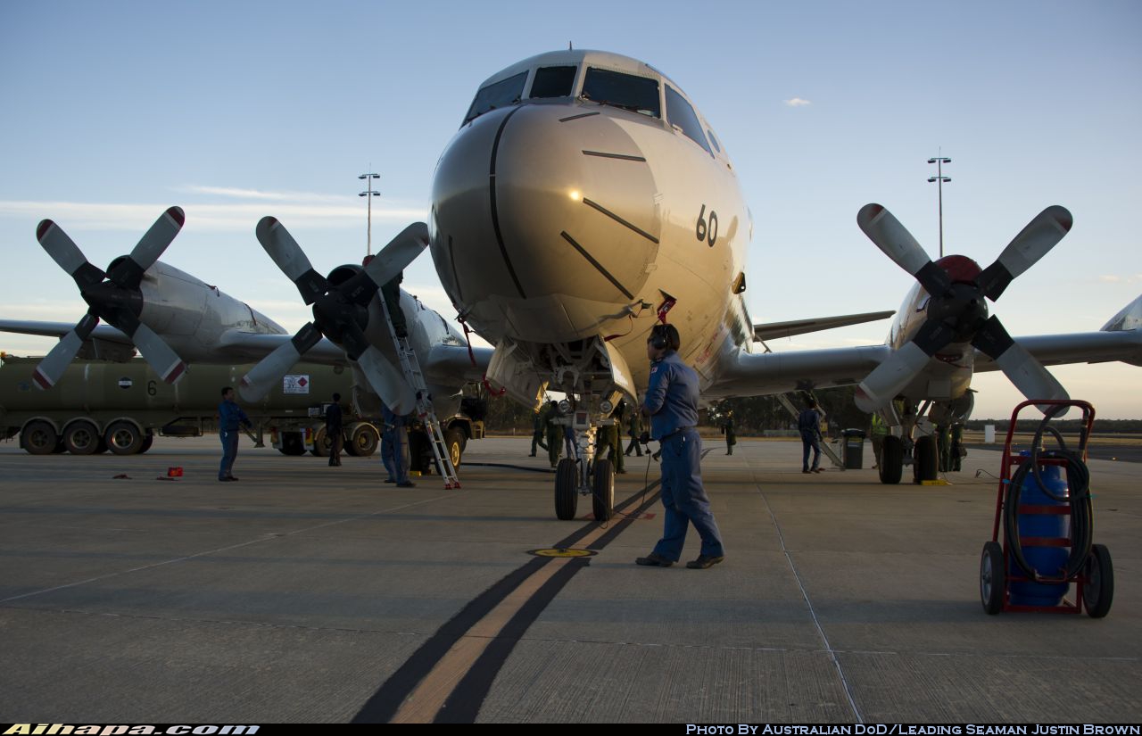 洛克希德(川崎) P-3C&ldquo;猎户座&rdquo; \vert{} ID:13125