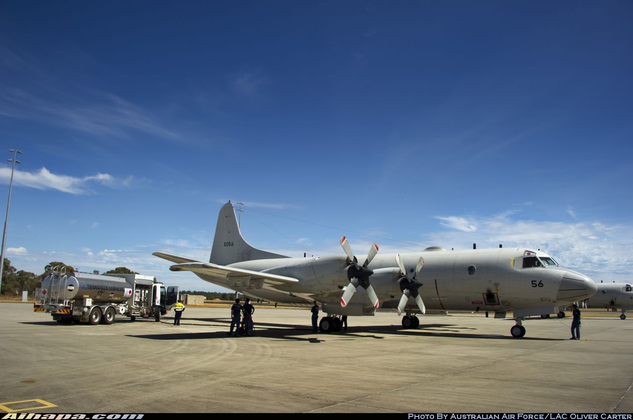 洛克希德(川崎) P-3C&ldquo;猎户座&rdquo; \vert{} ID:13129