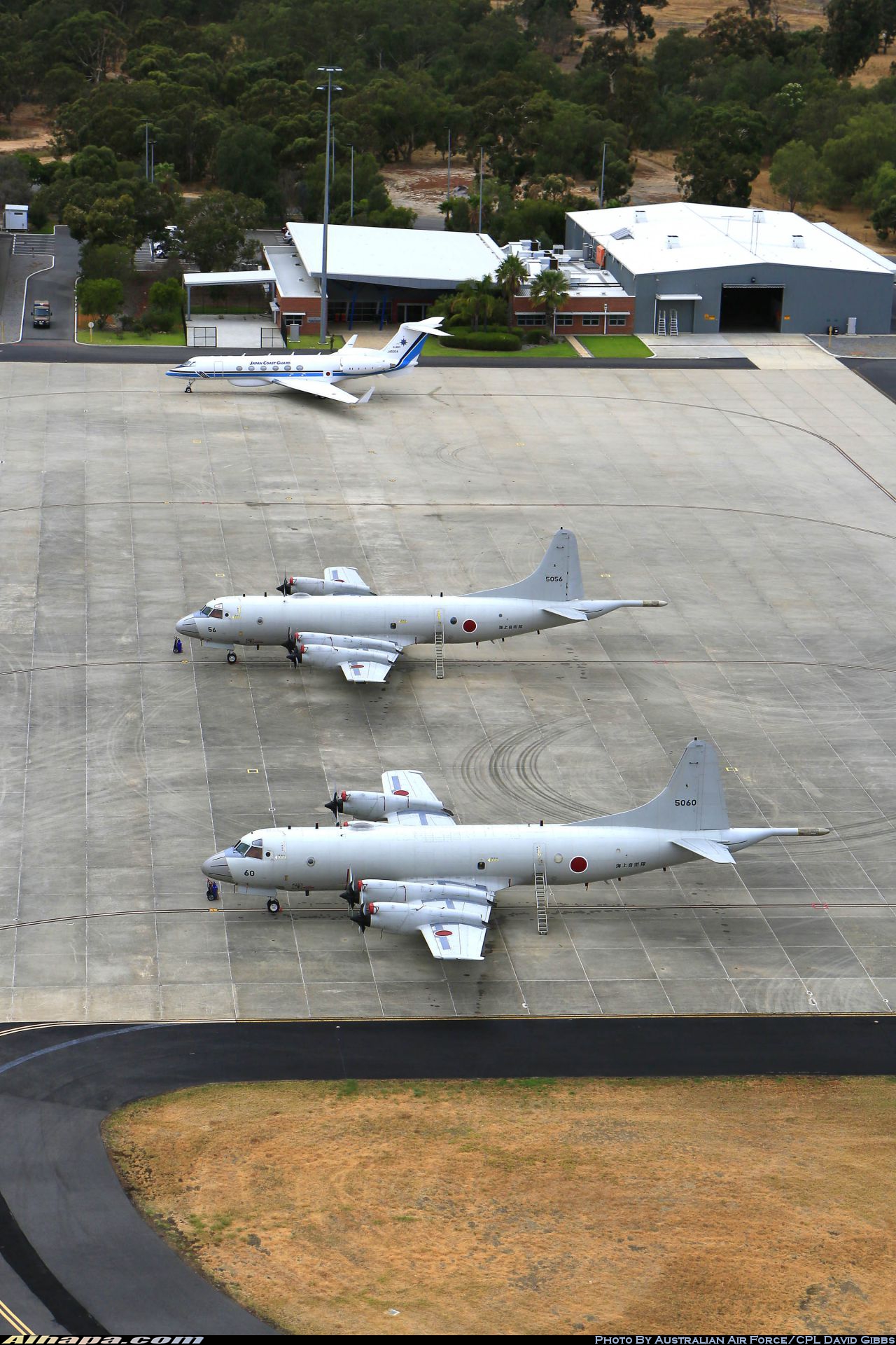 洛克希德(川崎) P-3C&ldquo;猎户座&rdquo; \vert{} ID:13133