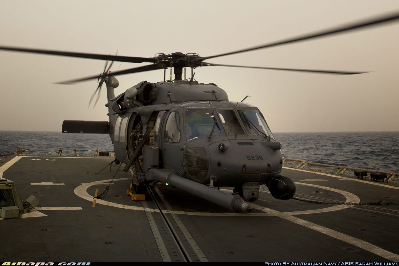 西科斯基 HH-60G&ldquo;铺路鹰&rdquo; \vert{} ID:12746