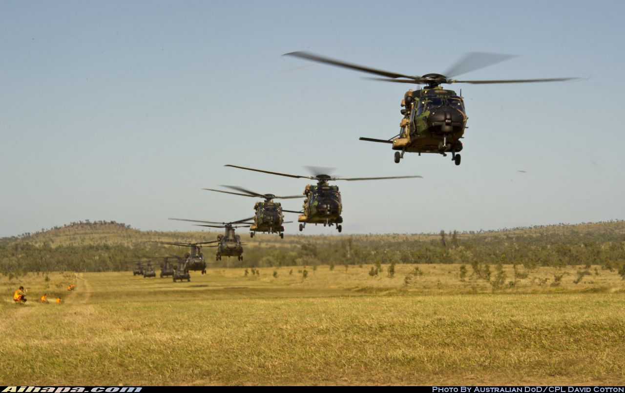 北约直升机工业 MRH-90 \vert{} ID:21394