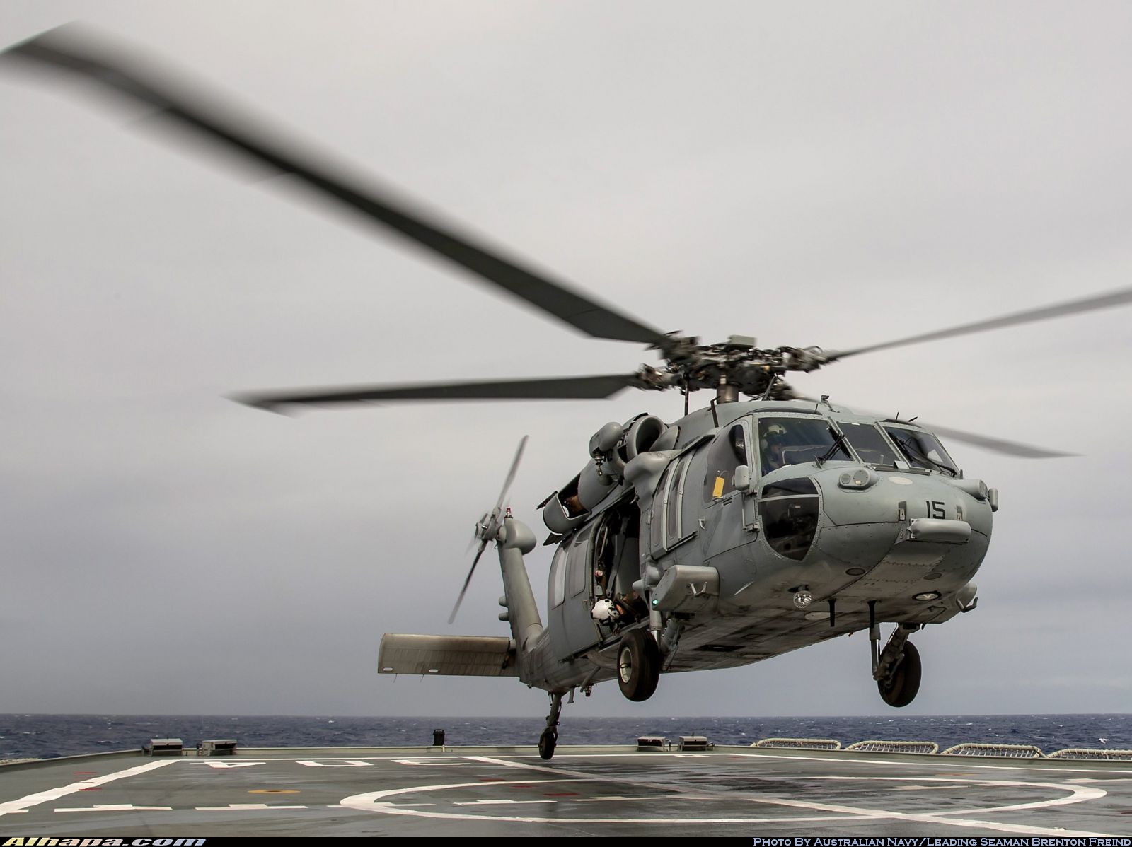 西科斯基 MH-60S&ldquo;骑士鹰&rdquo; \vert{} ID:10800