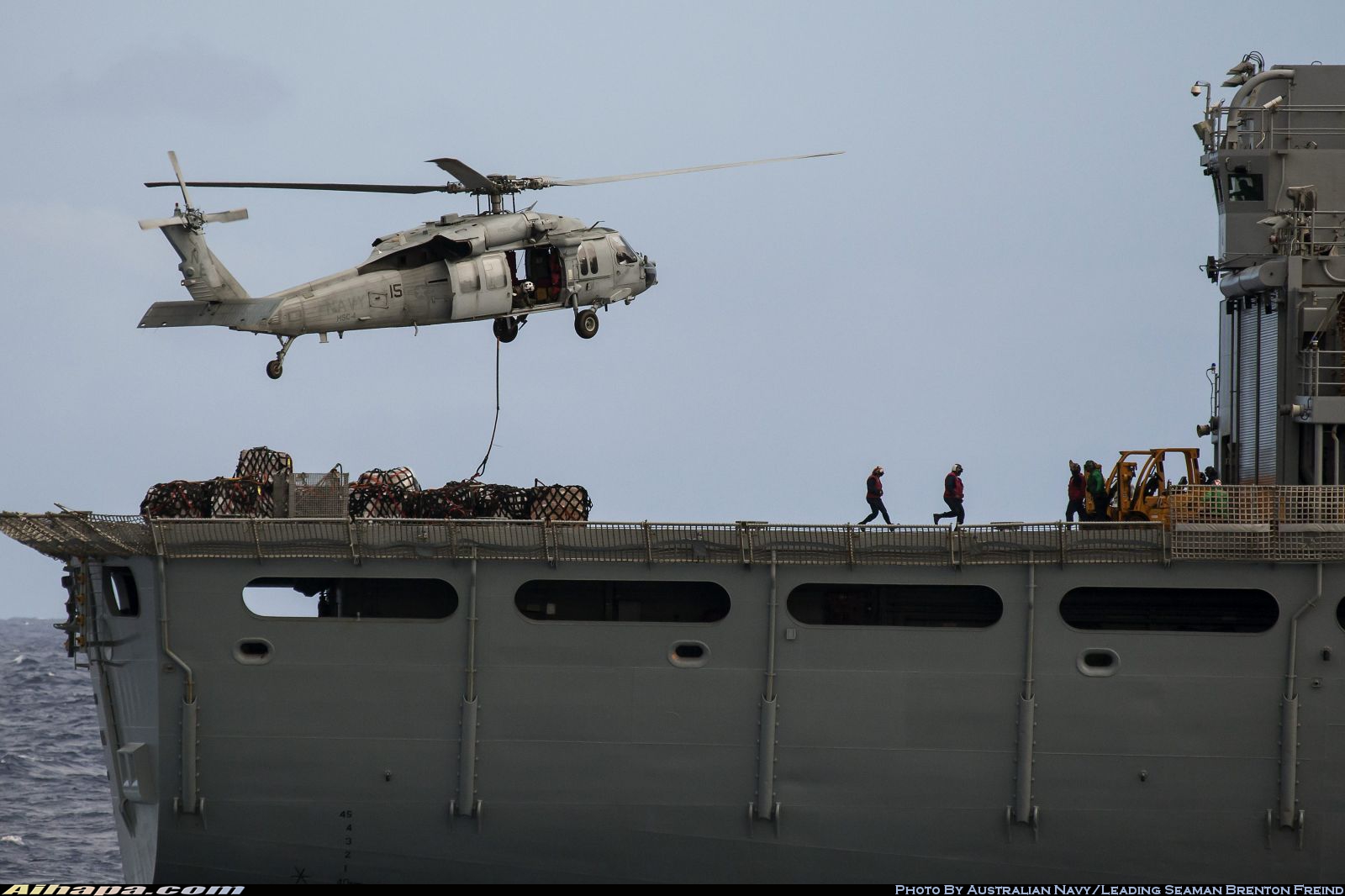 西科斯基 MH-60S&ldquo;骑士鹰&rdquo; \vert{} ID:10794