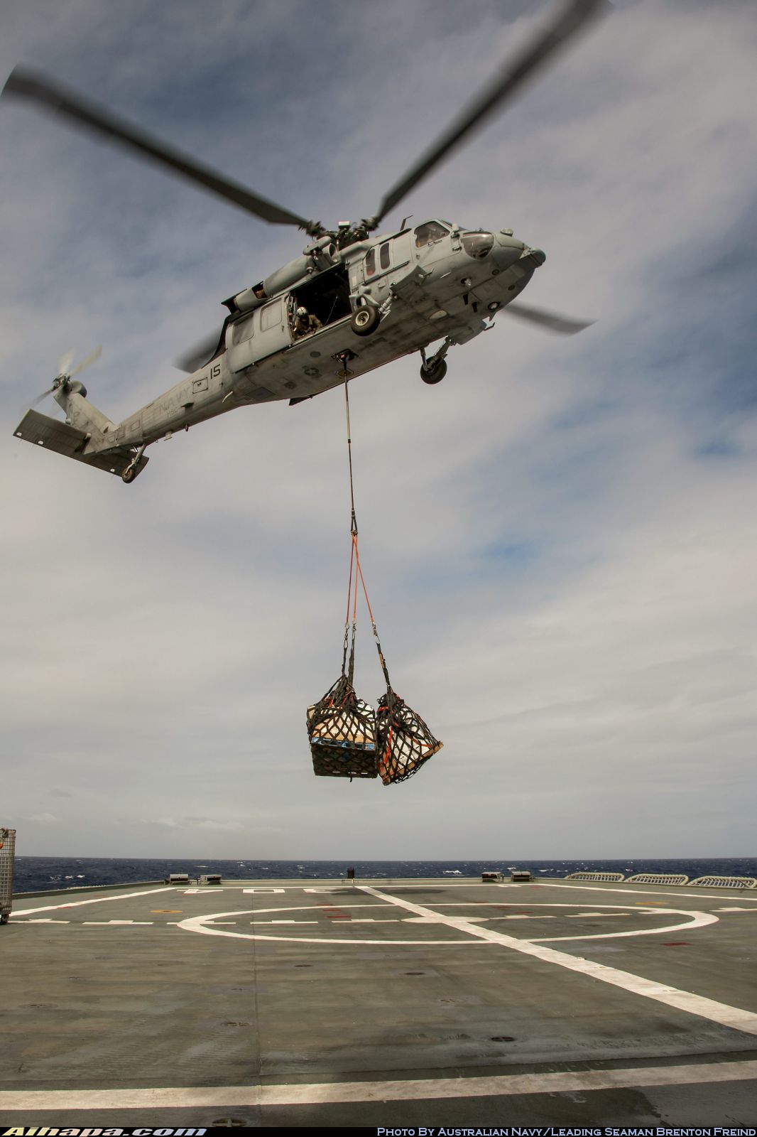 西科斯基 MH-60S&ldquo;骑士鹰&rdquo; \vert{} ID:10790