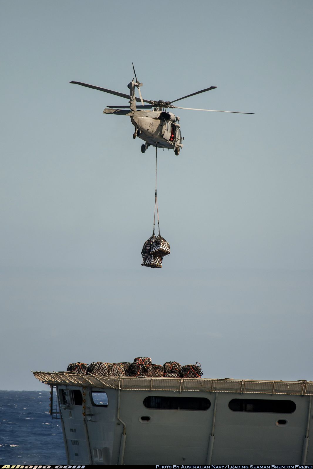 西科斯基 MH-60S&ldquo;骑士鹰&rdquo; \vert{} ID:10798