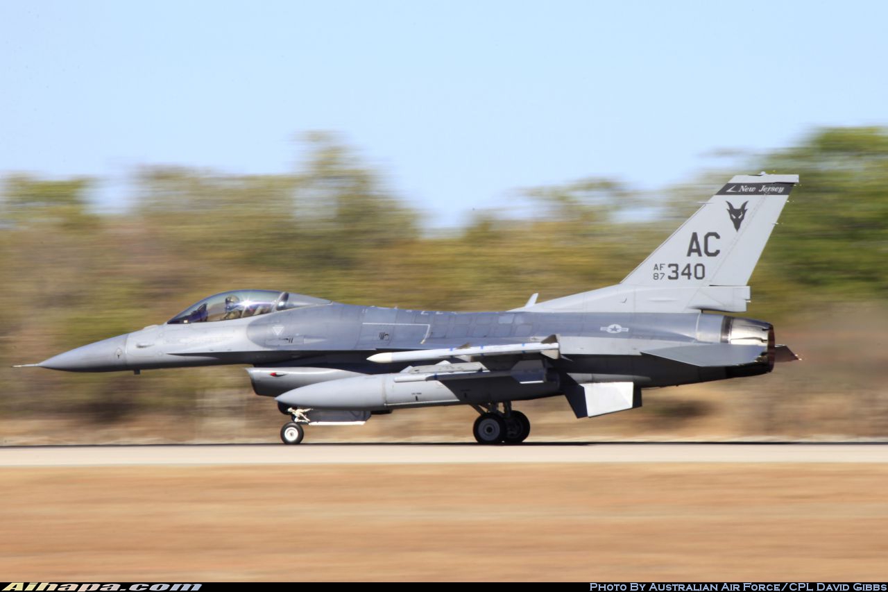 通用动力 F-16C&ldquo;战隼&rdquo; \vert{} ID:9566