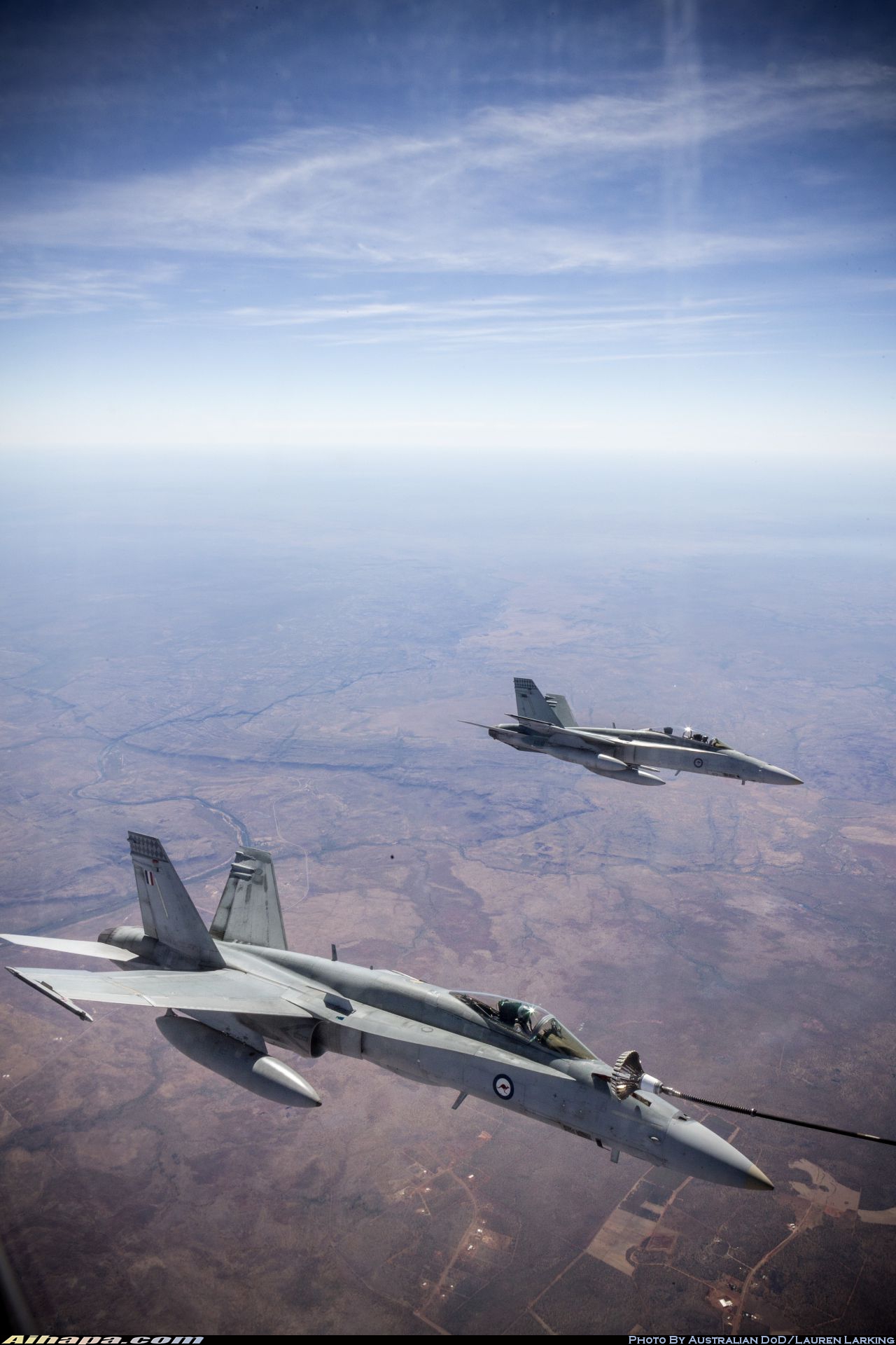 麦克唐纳-道格拉斯 F/A-18A&ldquo;大黄蜂&rdquo; \vert{} ID:14231