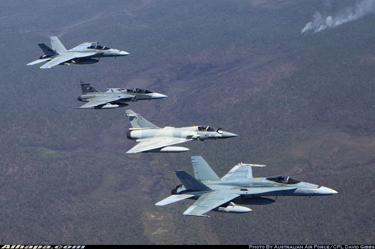 麦克唐纳-道格拉斯 F/A-18A&ldquo;大黄蜂&rdquo; \vert{} ID:9952