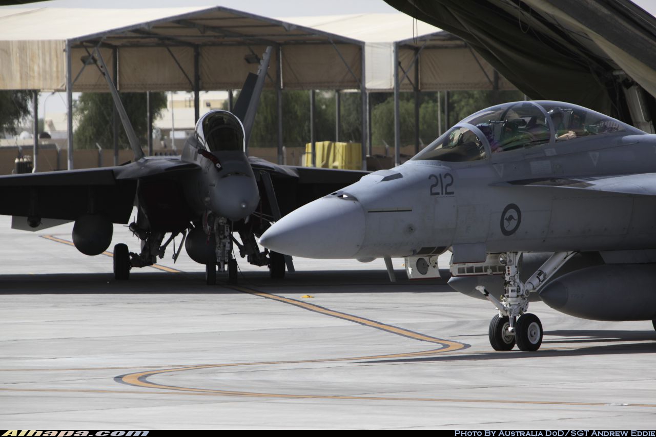 波音 F/A-18F&ldquo;超级大黄蜂&rdquo; \vert{} ID:16176