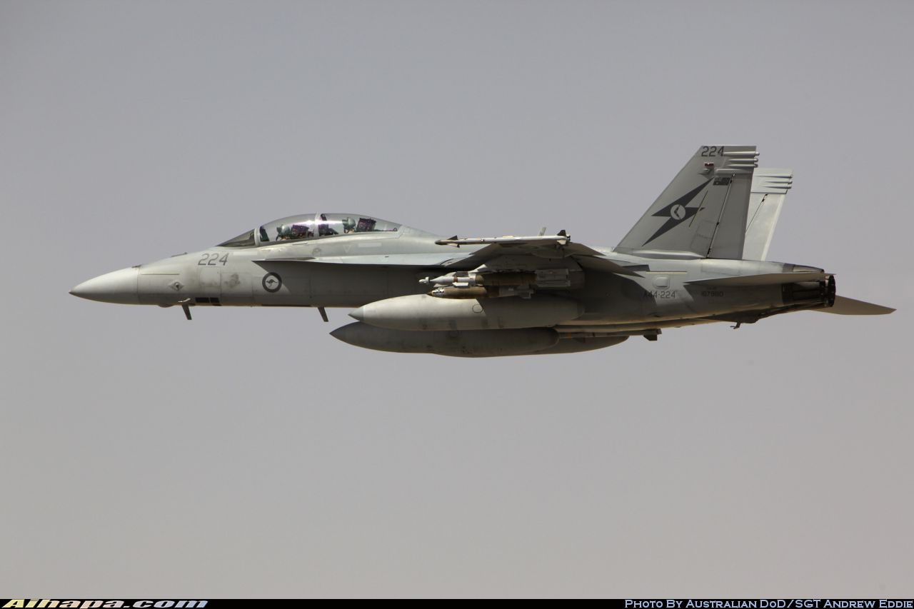 波音 F/A-18F&ldquo;超级大黄蜂&rdquo; \vert{} ID:16140