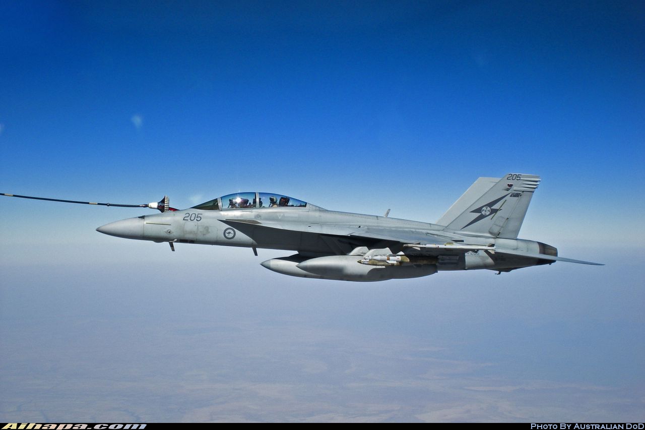 波音 F/A-18F&ldquo;超级大黄蜂&rdquo; \vert{} ID:16142