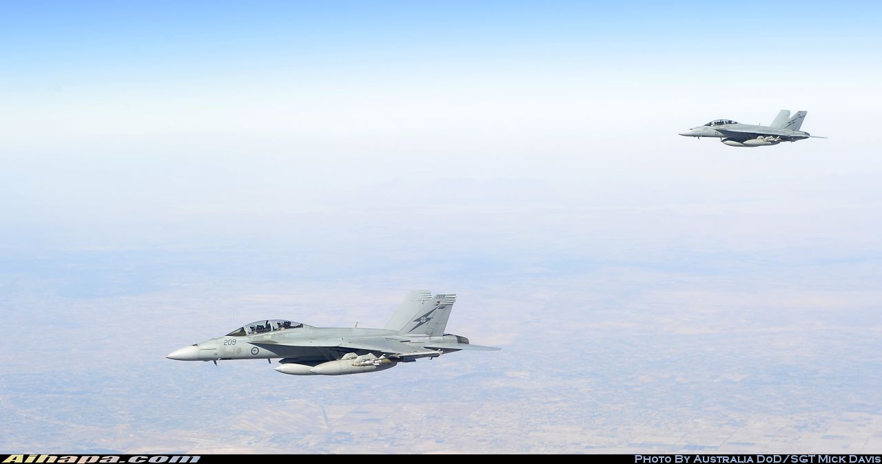 波音 F/A-18F&ldquo;超级大黄蜂&rdquo; \vert{} ID:16146