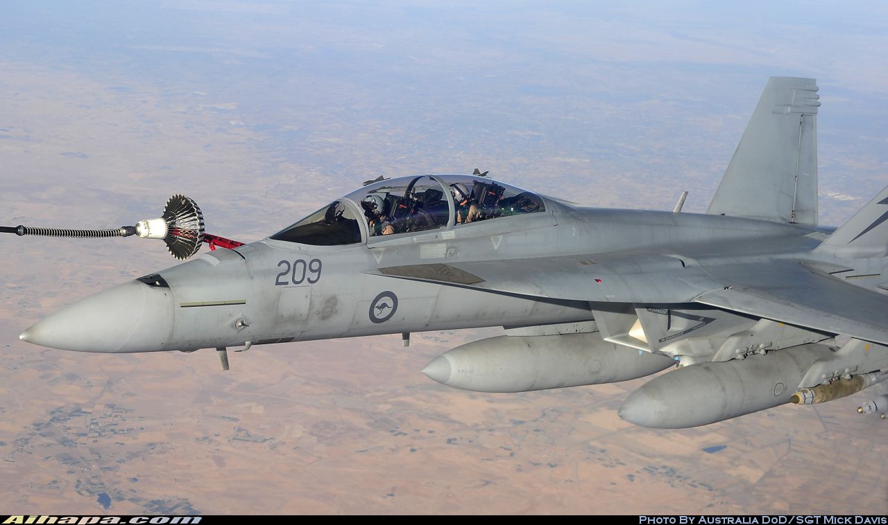 波音 F/A-18F&ldquo;超级大黄蜂&rdquo; \vert{} ID:16150