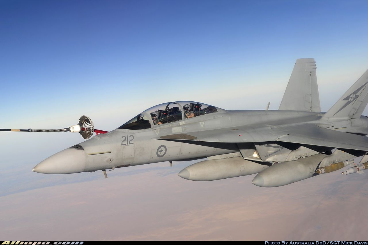 波音 F/A-18F&ldquo;超级大黄蜂&rdquo; \vert{} ID:16168