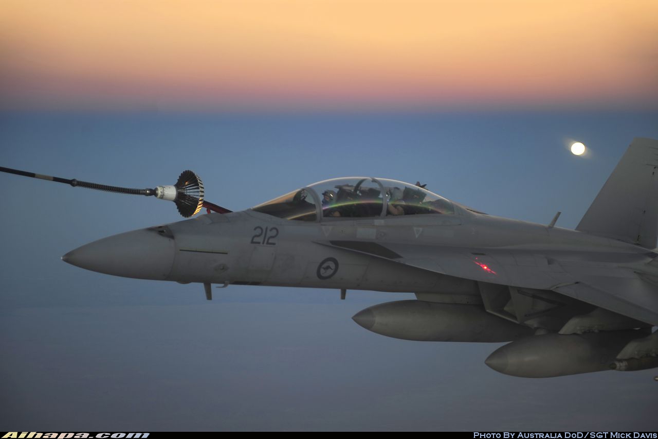 波音 F/A-18F&ldquo;超级大黄蜂&rdquo; \vert{} ID:16172
