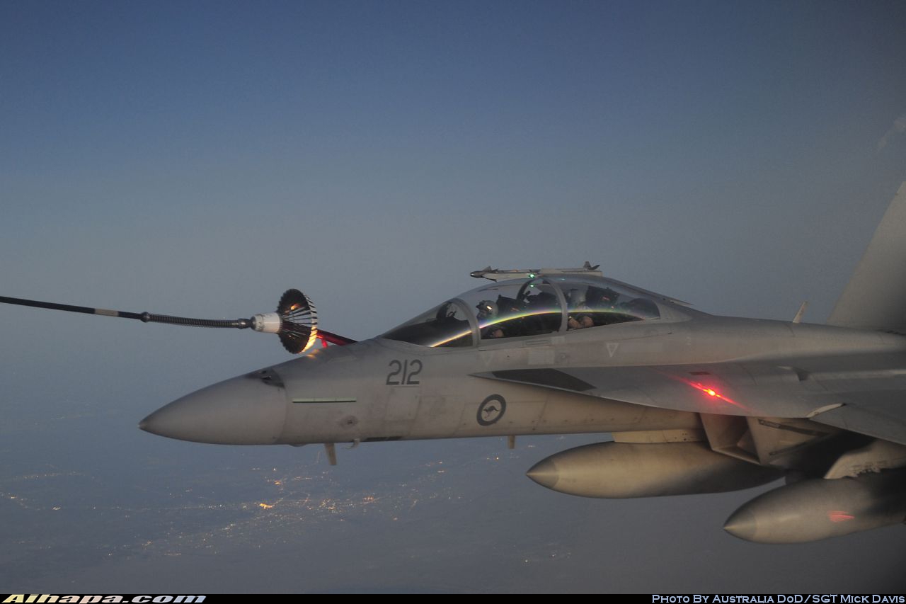 波音 F/A-18F&ldquo;超级大黄蜂&rdquo; \vert{} ID:16170