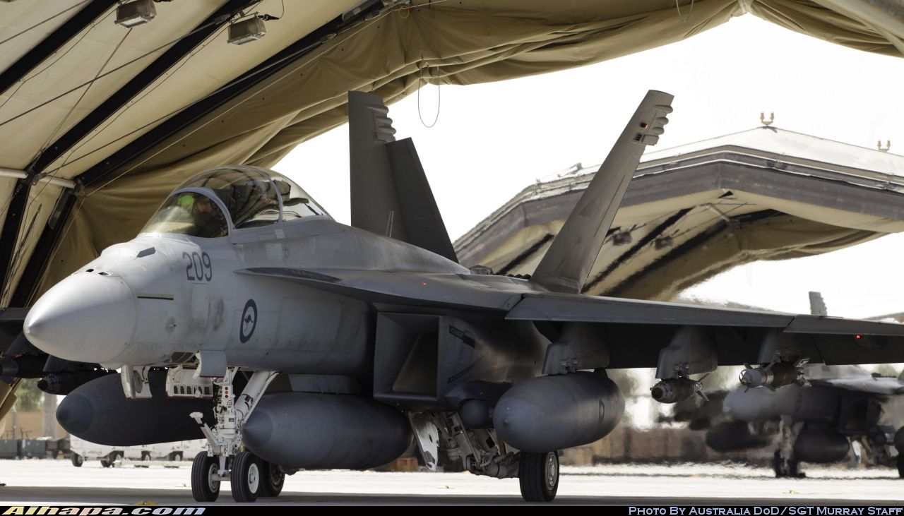 波音 F/A-18F&ldquo;超级大黄蜂&rdquo; \vert{} ID:16158