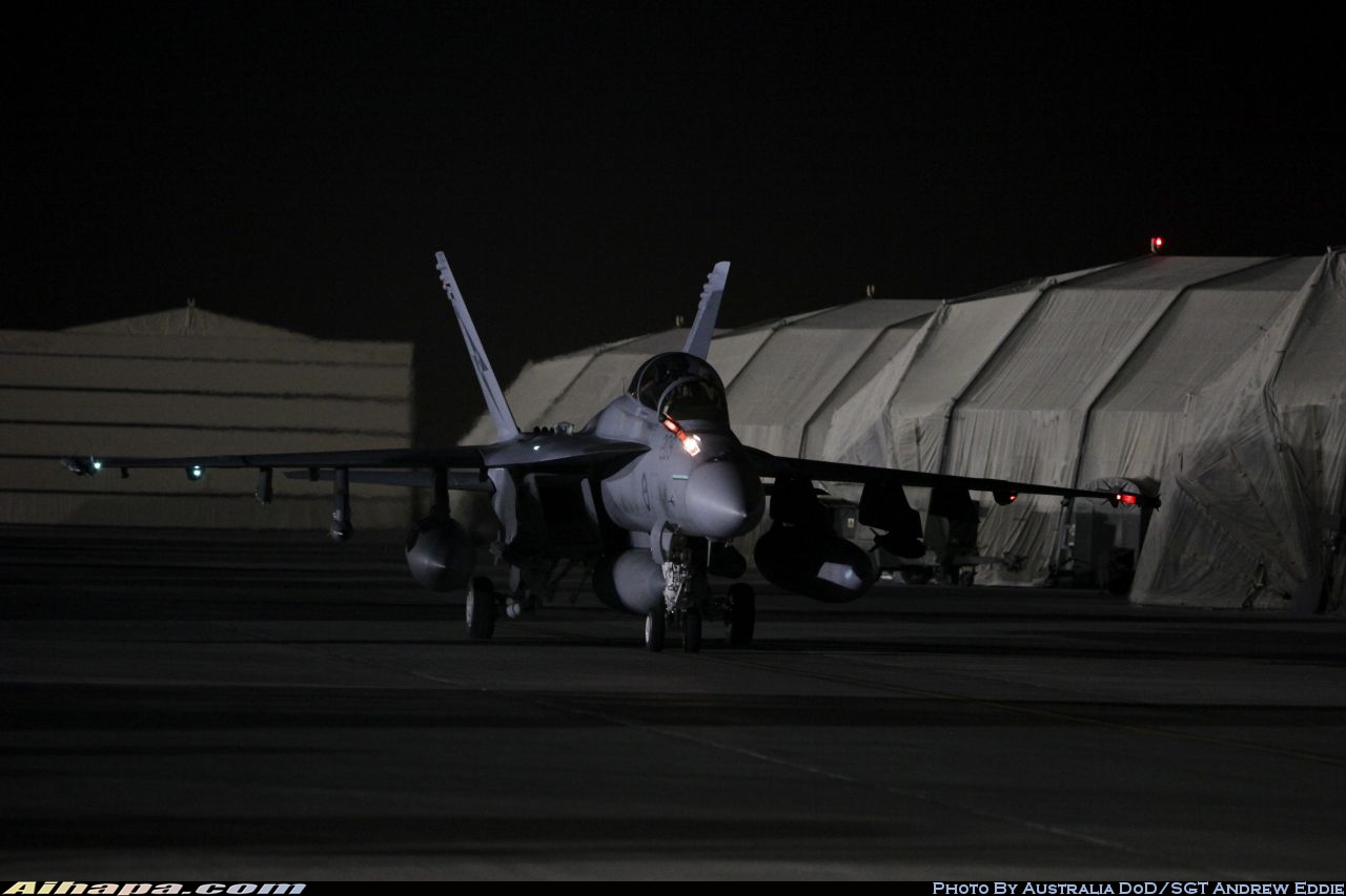 波音 F/A-18F&ldquo;超级大黄蜂&rdquo; \vert{} ID:16160