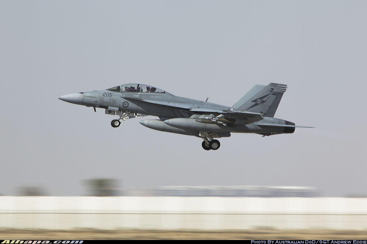 波音 F/A-18F&ldquo;超级大黄蜂&rdquo; \vert{} ID:16144