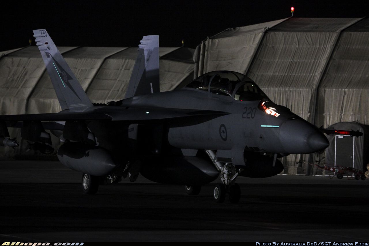波音 F/A-18F&ldquo;超级大黄蜂&rdquo; \vert{} ID:16180