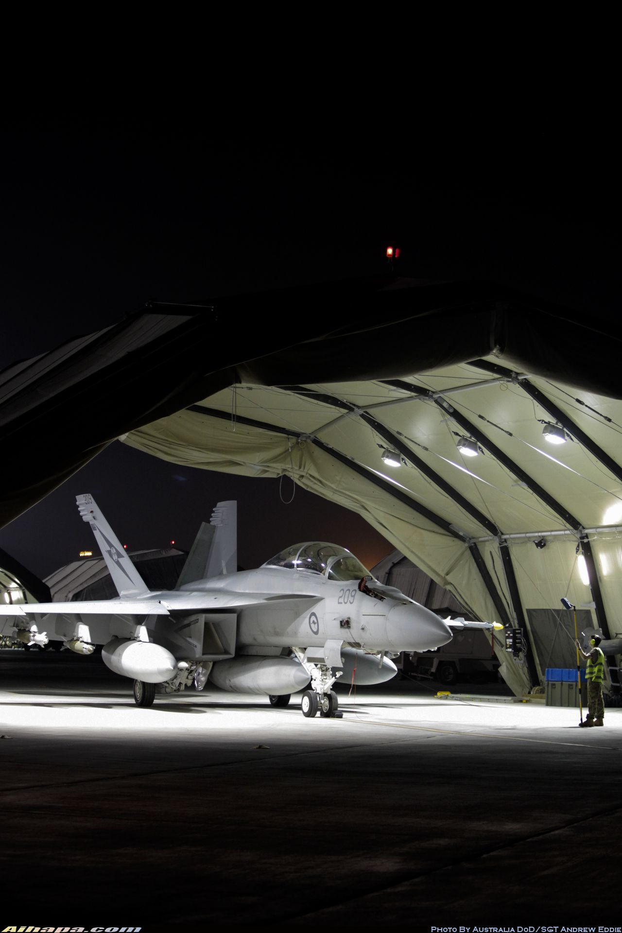 波音 F/A-18F&ldquo;超级大黄蜂&rdquo; \vert{} ID:16162