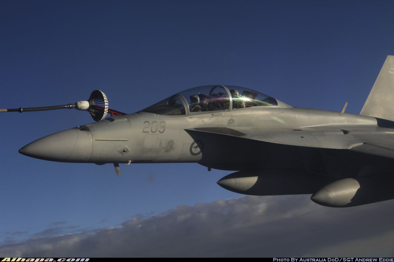 波音 F/A-18F&ldquo;超级大黄蜂&rdquo; \vert{} ID:16154