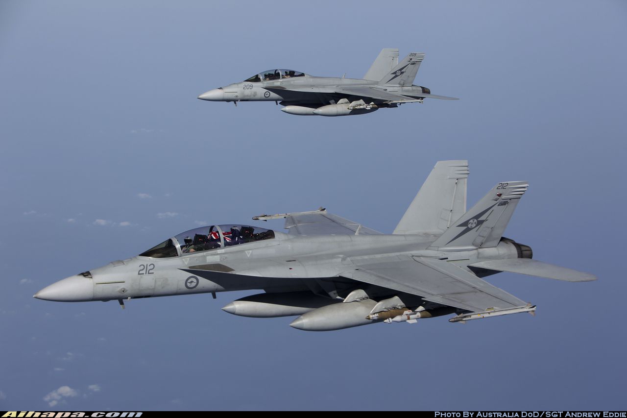 波音 F/A-18F&ldquo;超级大黄蜂&rdquo; \vert{} ID:16629