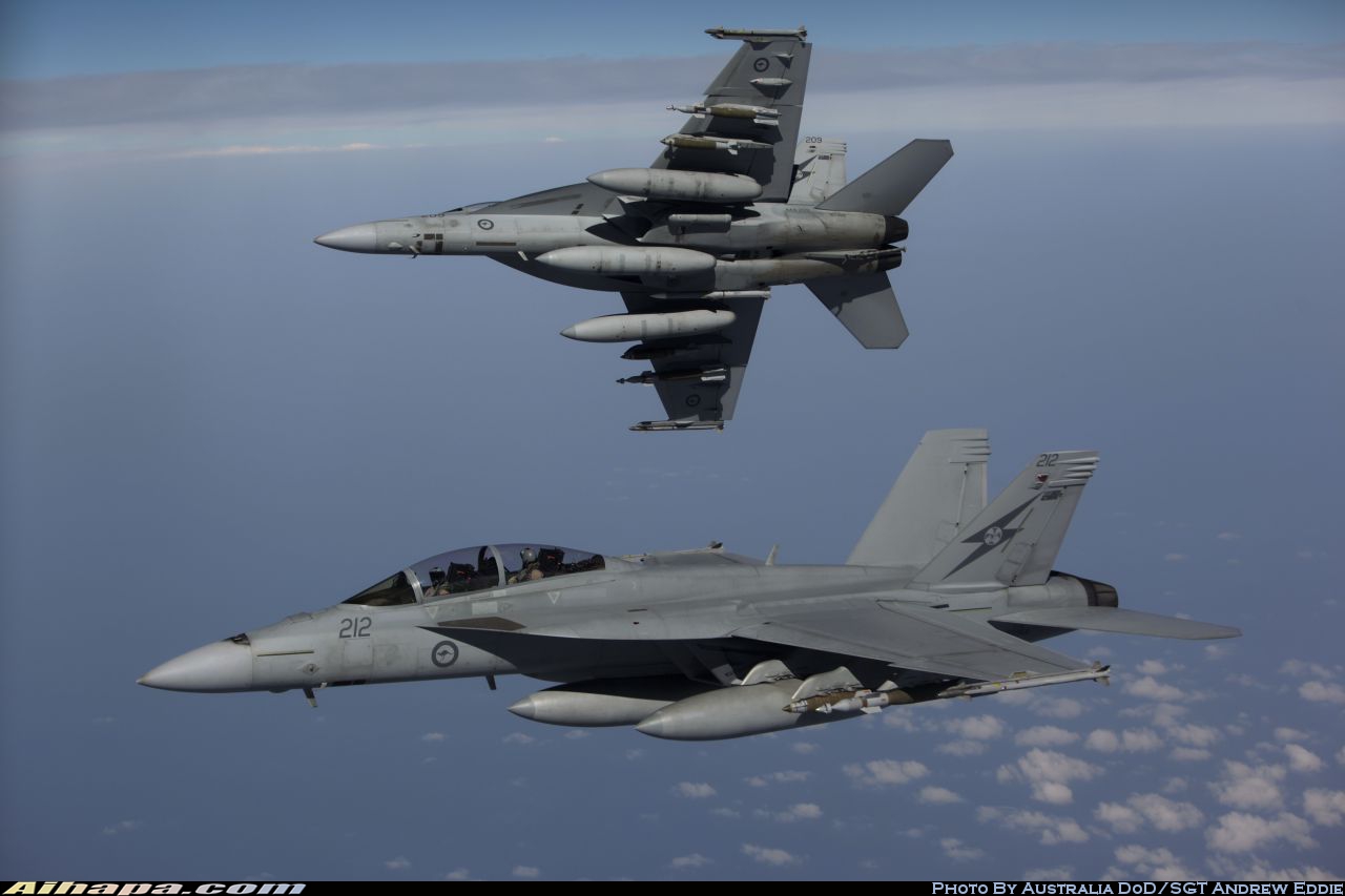 波音 F/A-18F&ldquo;超级大黄蜂&rdquo; \vert{} ID:16625