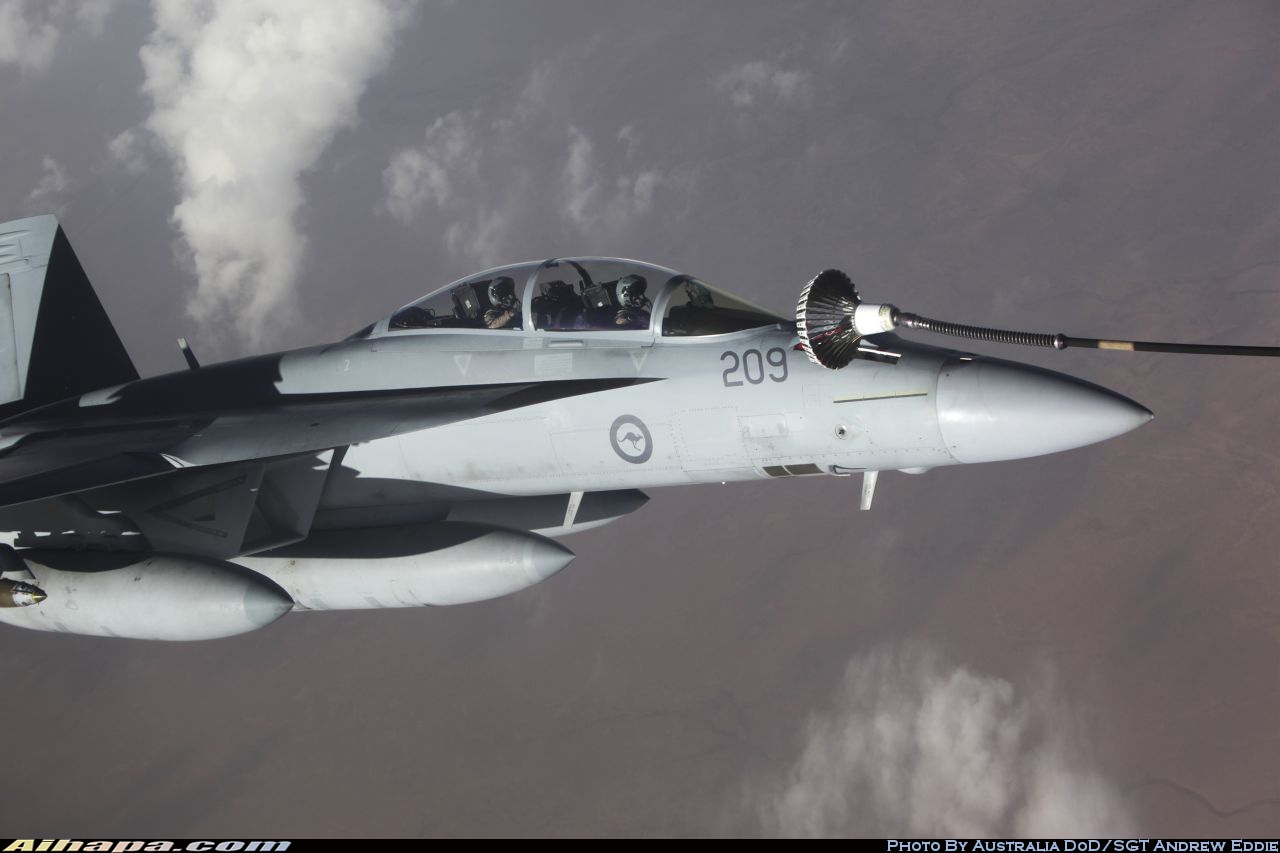 波音 F/A-18F&ldquo;超级大黄蜂&rdquo; \vert{} ID:16637