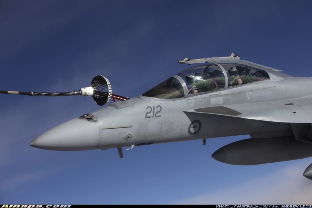 波音 F/A-18F&ldquo;超级大黄蜂&rdquo; \vert{} ID:16633