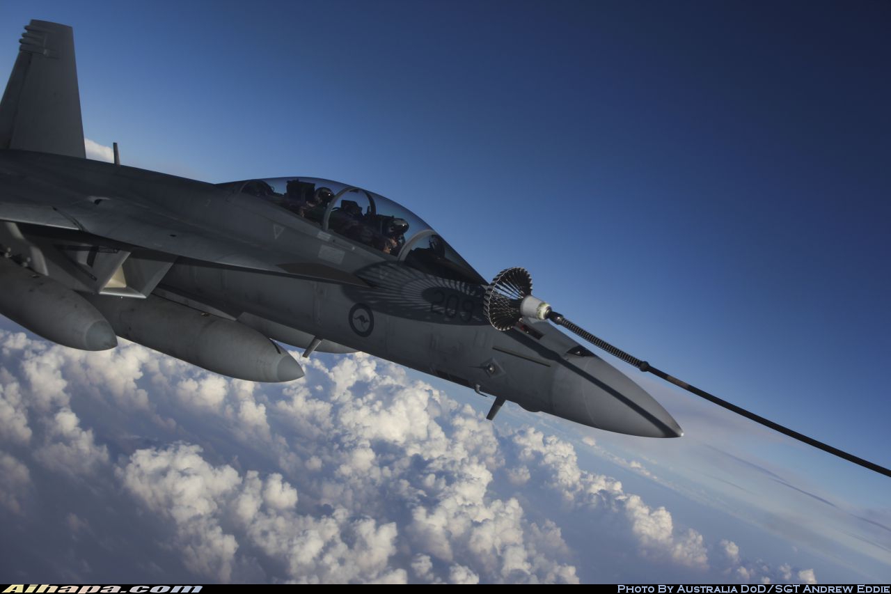 波音 F/A-18F&ldquo;超级大黄蜂&rdquo; \vert{} ID:16635
