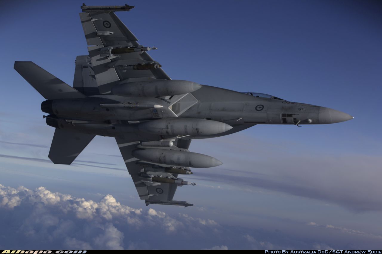 波音 F/A-18F&ldquo;超级大黄蜂&rdquo; \vert{} ID:16641