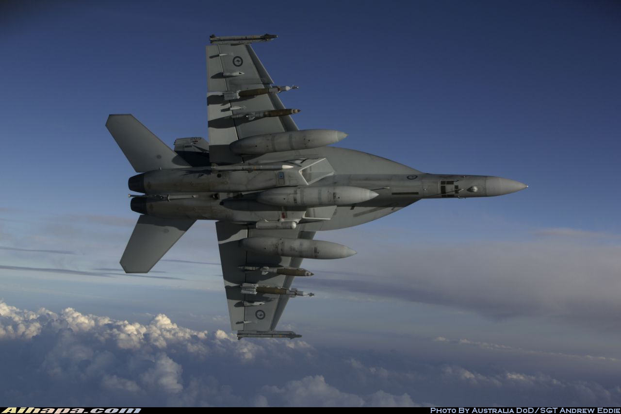 波音 F/A-18F&ldquo;超级大黄蜂&rdquo; \vert{} ID:16643