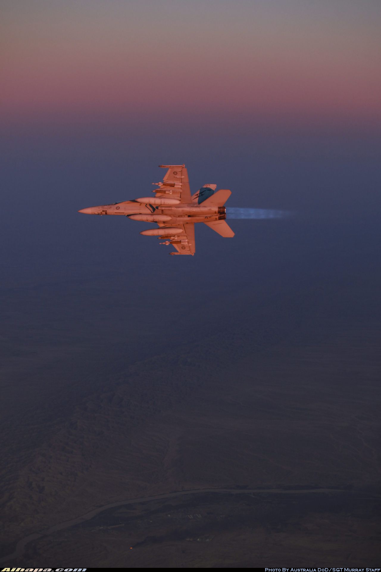 波音 F/A-18F&ldquo;超级大黄蜂&rdquo; \vert{} ID:16653