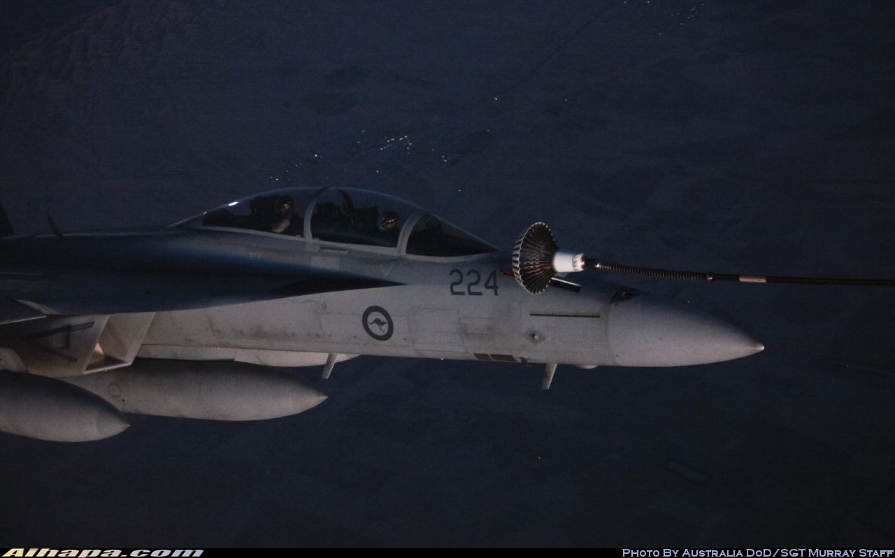 波音 F/A-18F&ldquo;超级大黄蜂&rdquo; \vert{} ID:16657