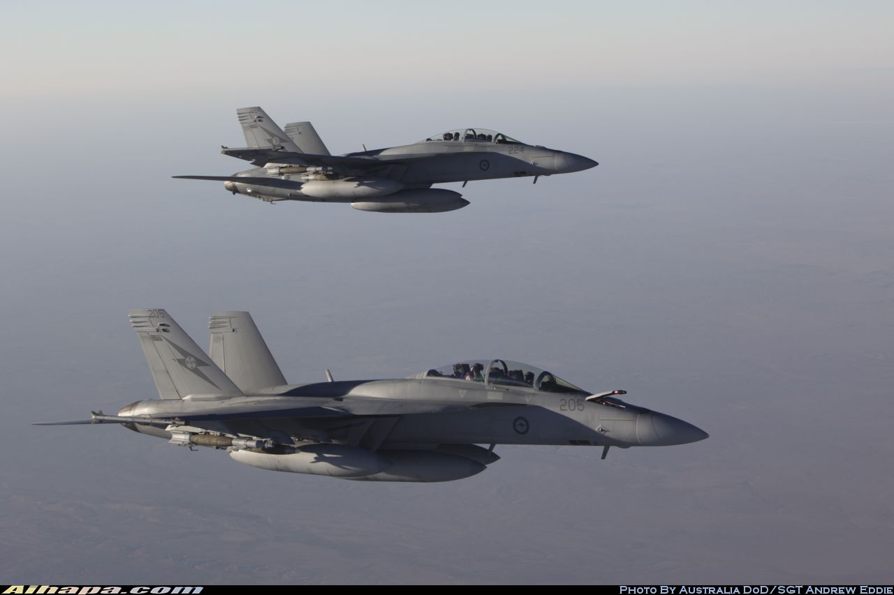 波音 F/A-18F&ldquo;超级大黄蜂&rdquo; \vert{} ID:16663