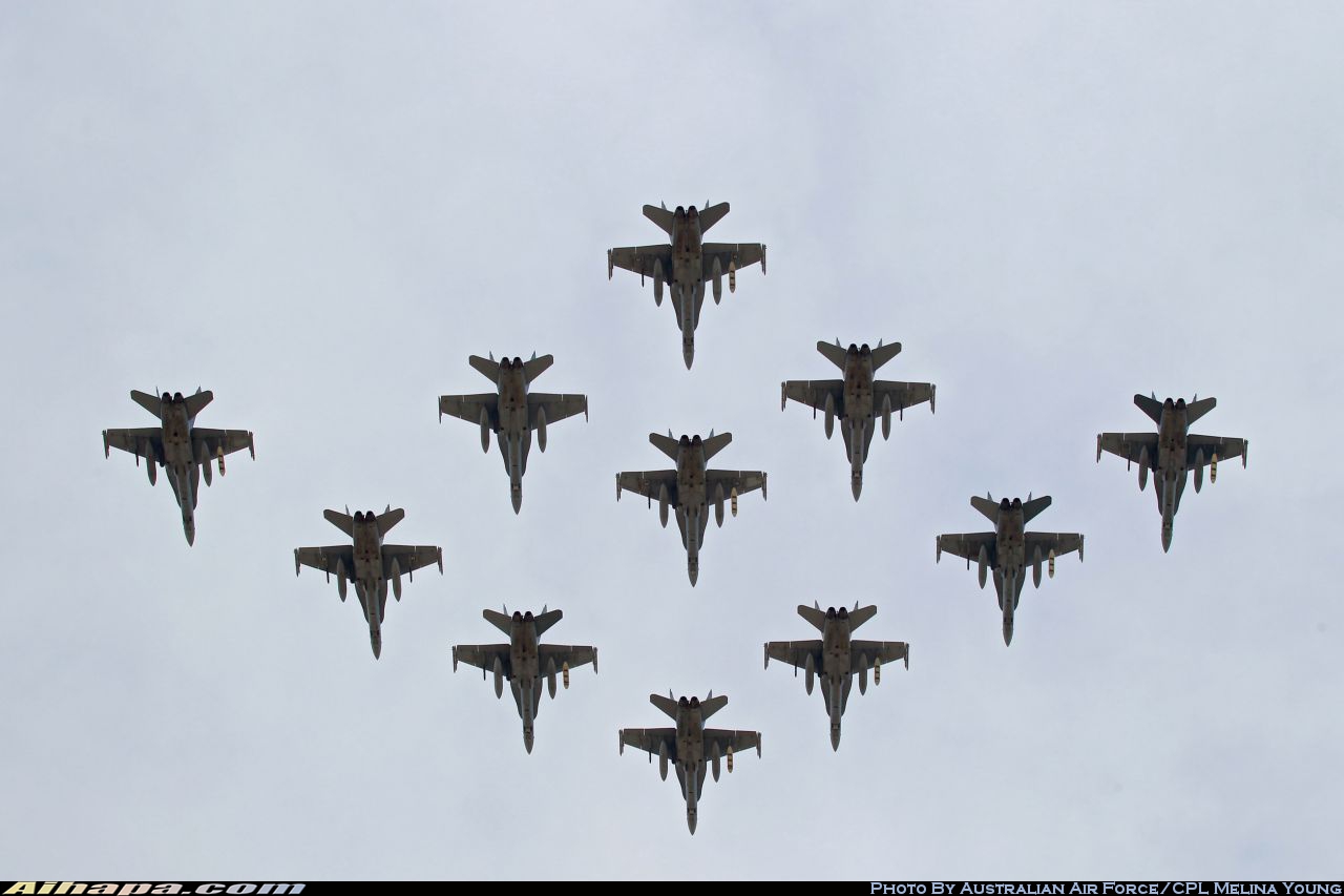 麦克唐纳-道格拉斯 F/A-18A&ldquo;大黄蜂&rdquo; \vert{} ID:18599