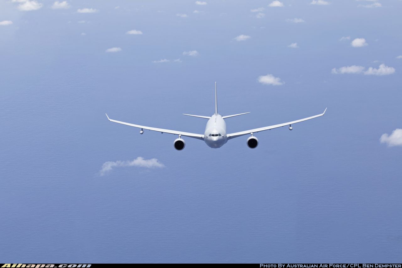 空中客车 KC-30A(A330-203MRTT) \vert{} ID:23674