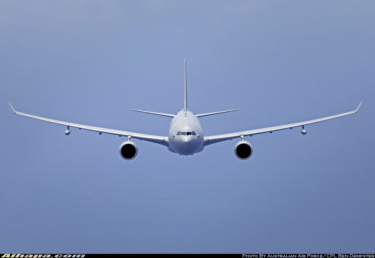 空中客车 KC-30A(A330-203MRTT) \vert{} ID:23668
