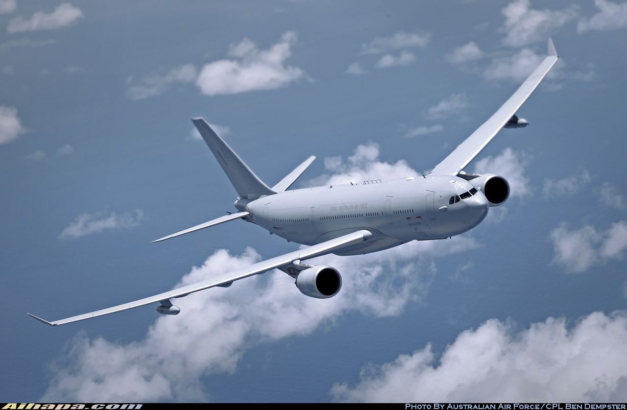 空中客车 KC-30A(A330-203MRTT)
