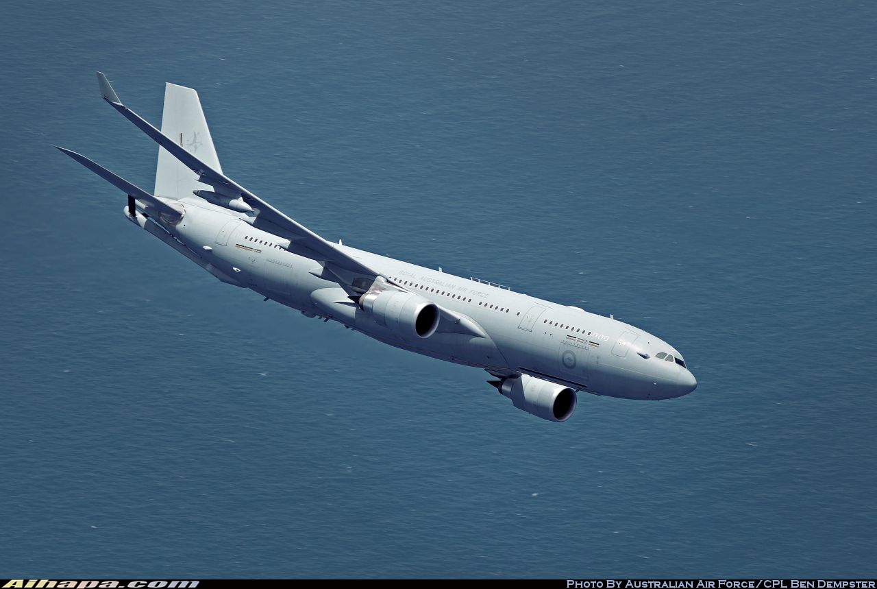 空中客车 KC-30A(A330-203MRTT) \vert{} ID:23672