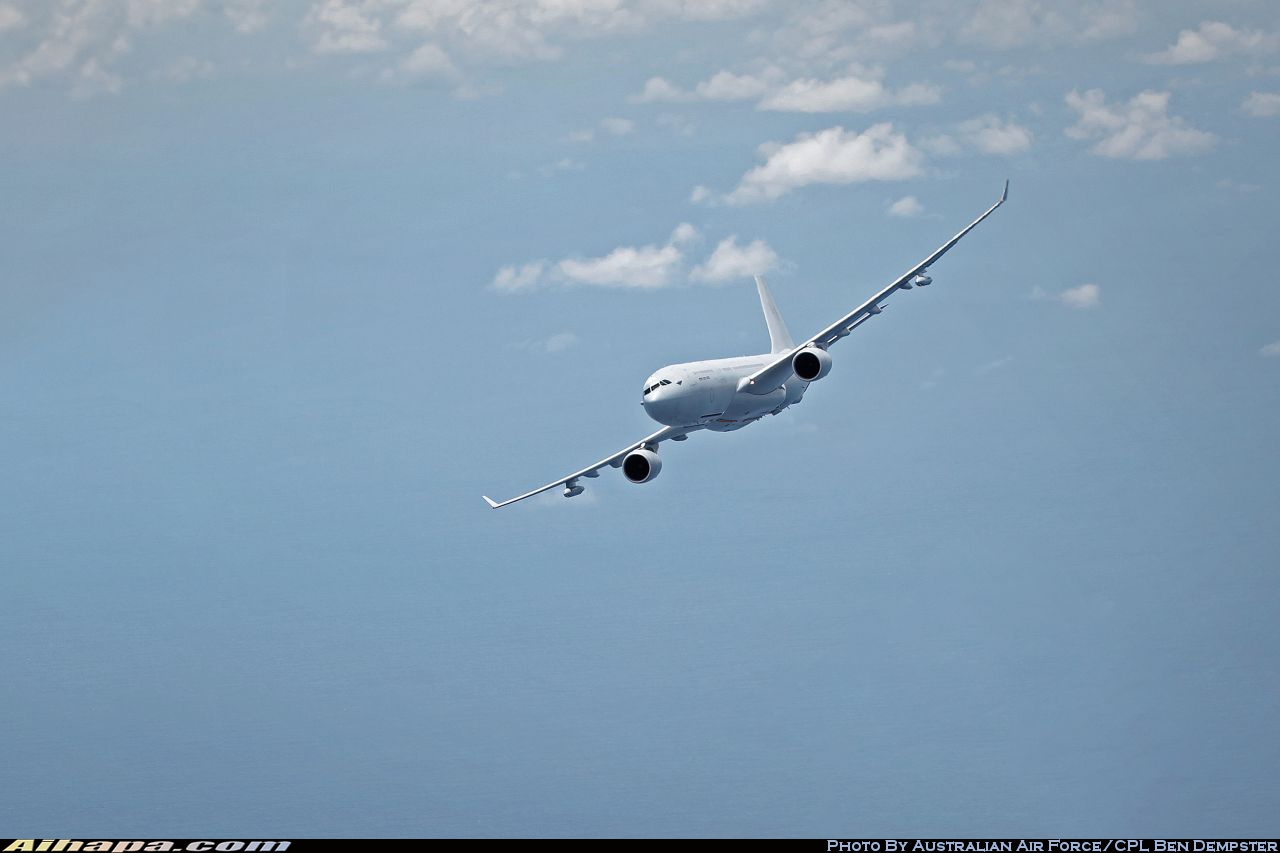 空中客车 KC-30A(A330-203MRTT) \vert{} ID:23676