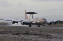 波音 E-3D&ldquo;望楼&rdquo;AEW1 (707-300)