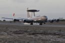 波音 E-3D&ldquo;望楼&rdquo;AEW1 (707-300)