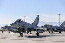欧洲战斗机 EF-2000&ldquo;台风&rdquo;FGR4